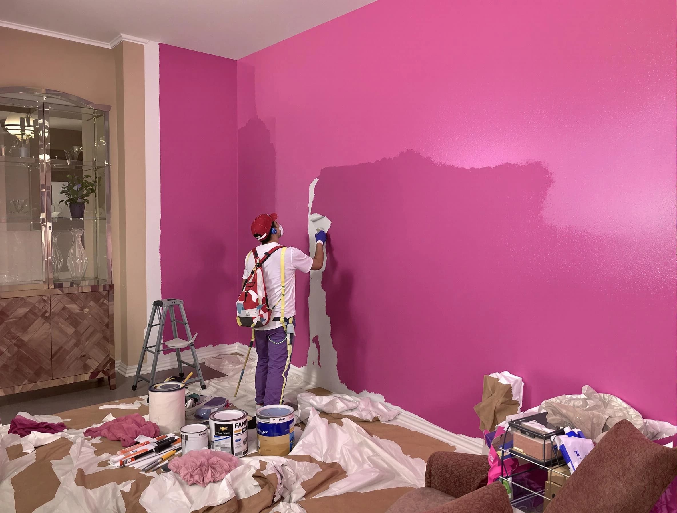 Interior Painting service in Maricopa, AZ