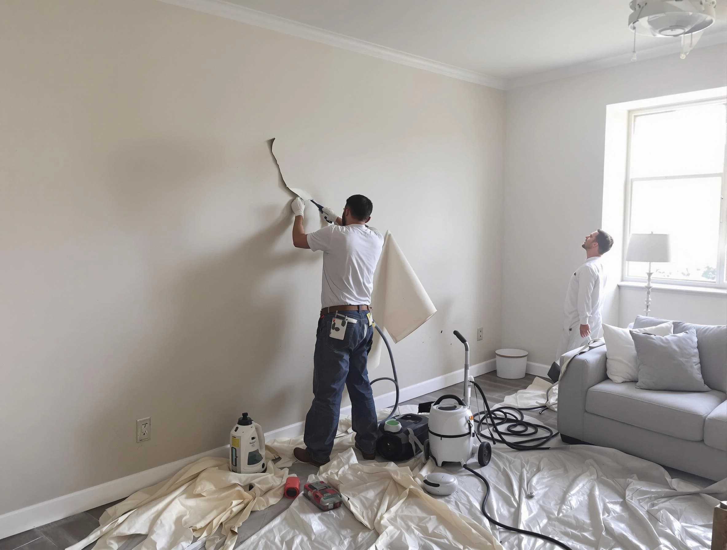 Wallpaper Removal service in Maricopa, AZ