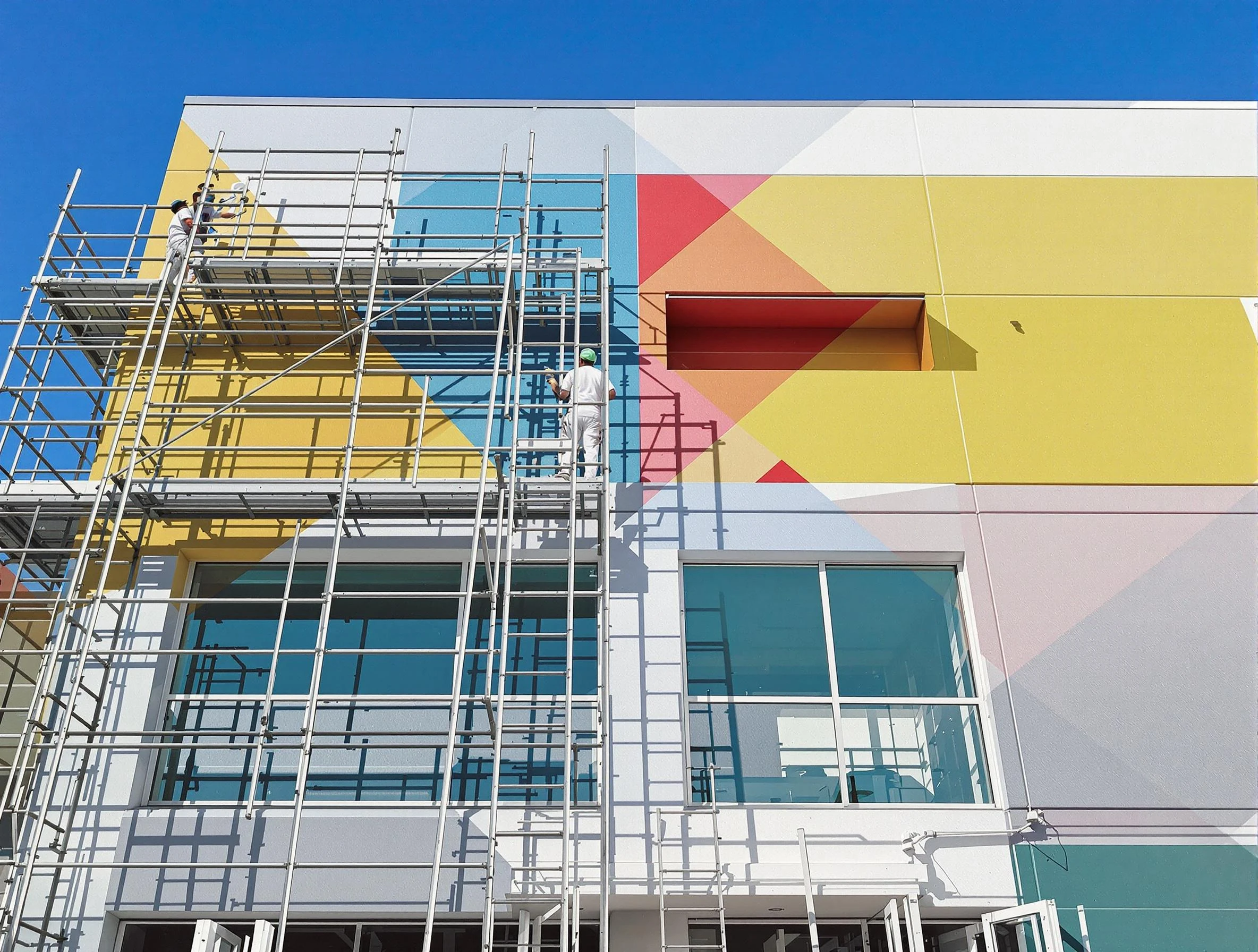 Commercial Painting in Maricopa