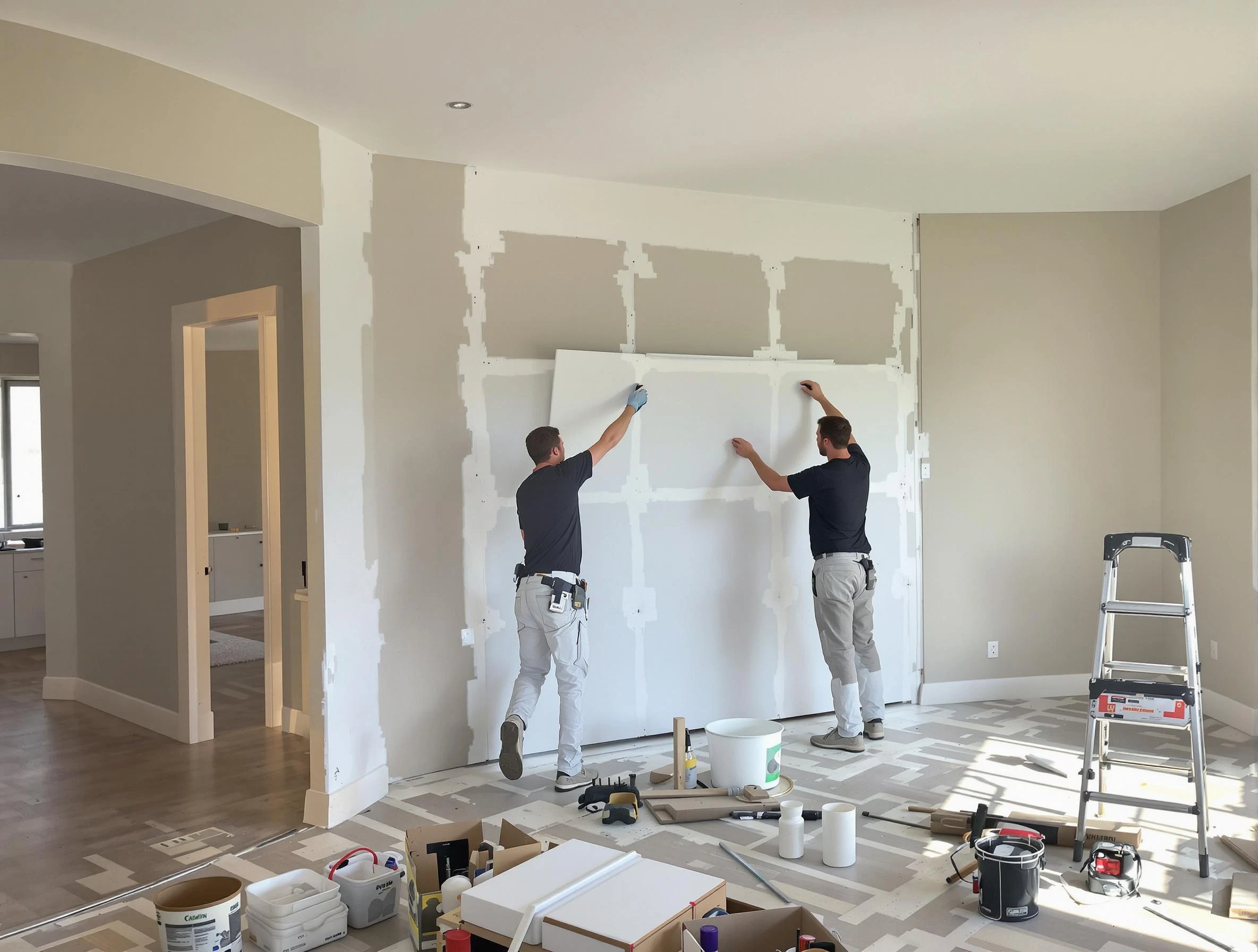 Drywall Installation in Maricopa