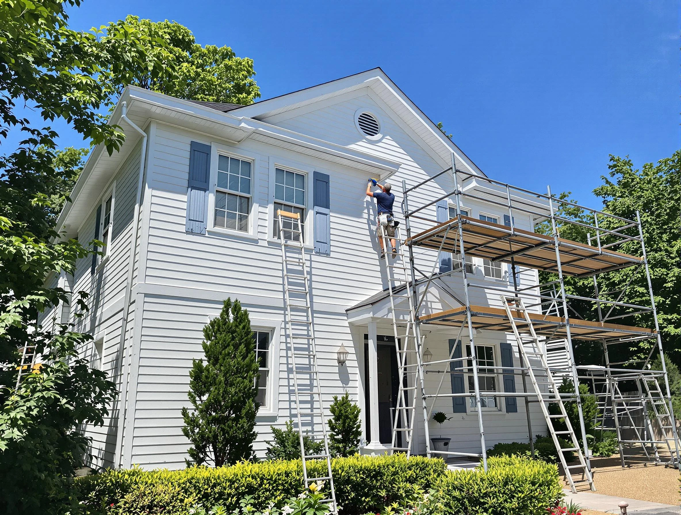 Exterior House Painting in Maricopa