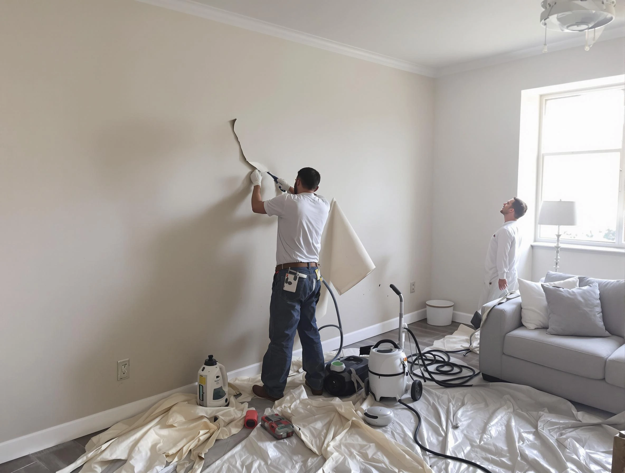 Wallpaper Removal in Maricopa